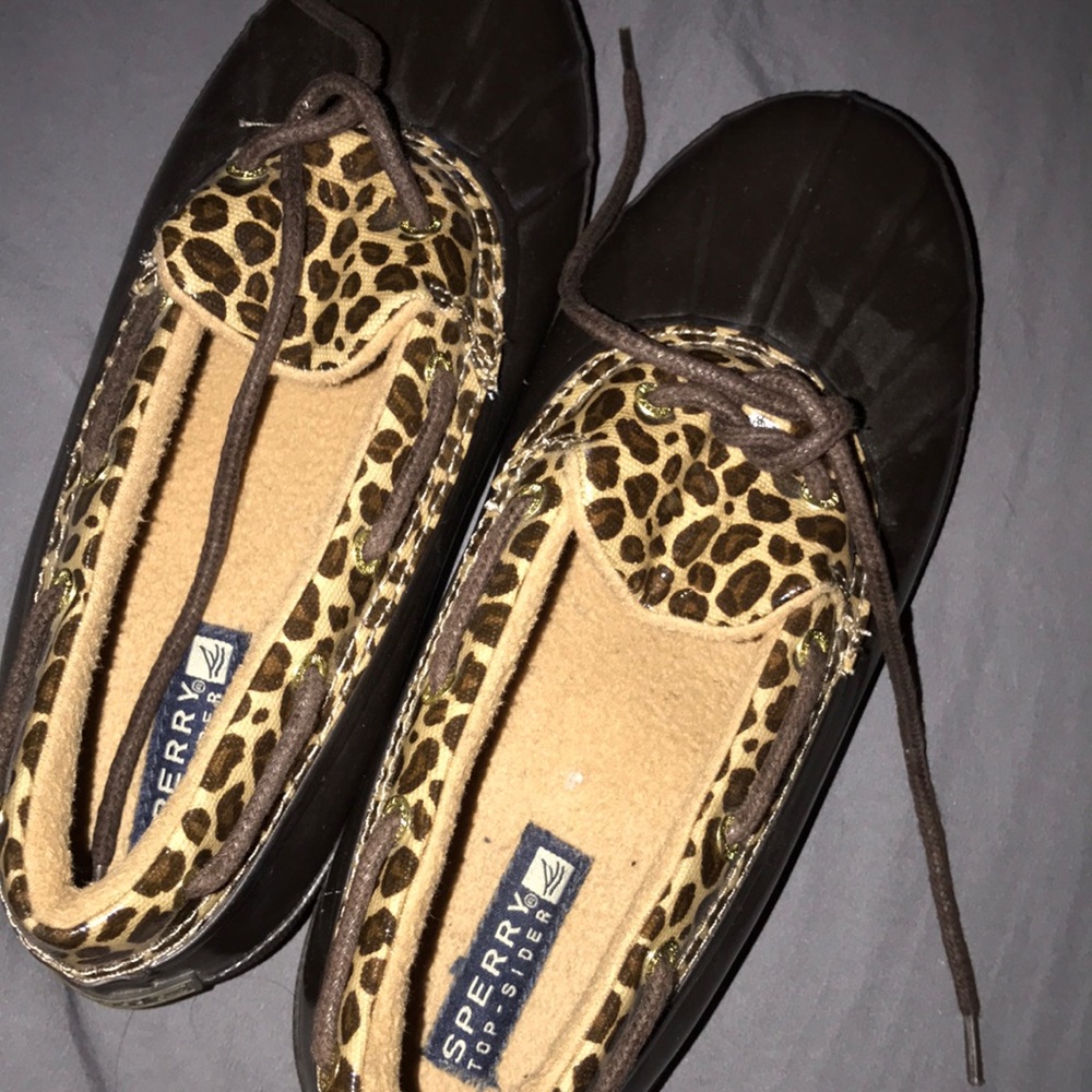 Sperrys